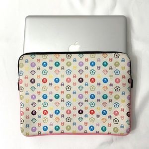 TOKIDOKI laptop sleeve